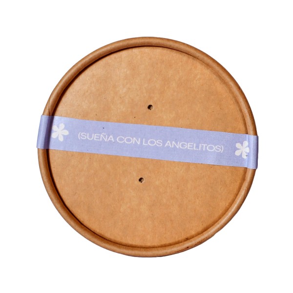 suena angelitos muzi infusion tapa